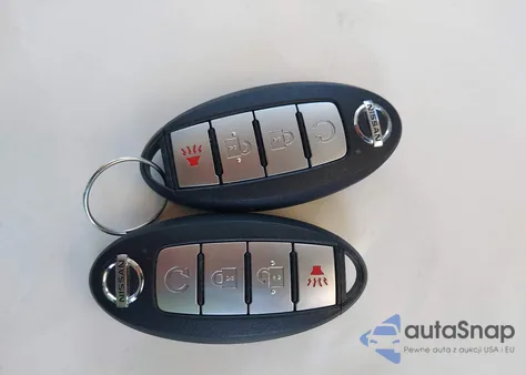 2019 Nissan Rogue Sport Sl from USA, damaged, VIN JN1BJ1CR4KW620665